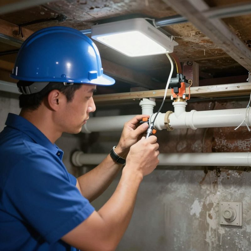 Emergency Plumbing in Yorkville